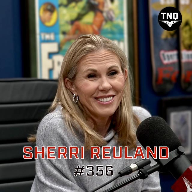 Sherri Reuland: Co-founder Of Boot Campaign & Behind The Scenes Of Its Creation, Inspiring Entrepreneur - podcast episode cover