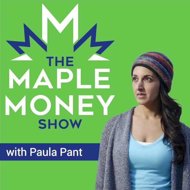 Escape the 9-5 and Live Life on Your Terms, with Paula Pant - podcast episode cover