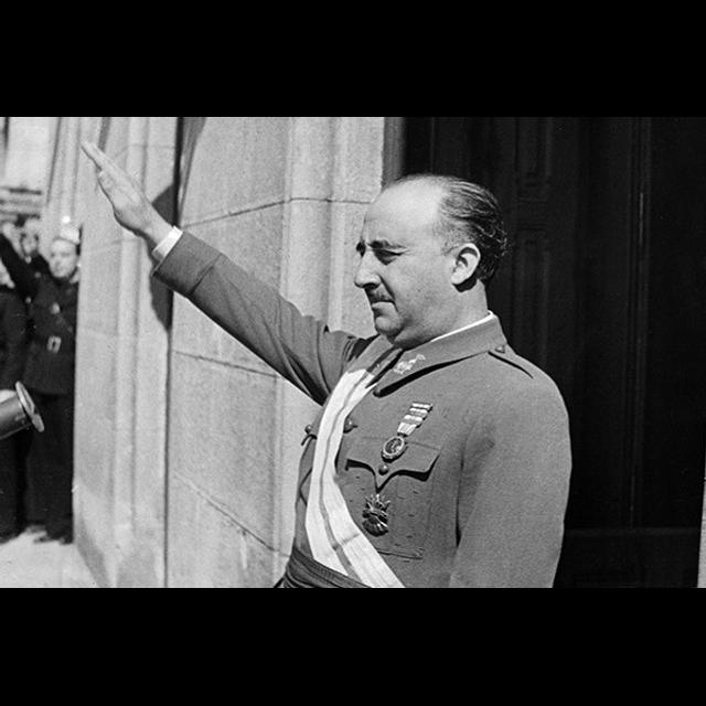 Is General Francisco Franco Still Dead? - podcast episode cover