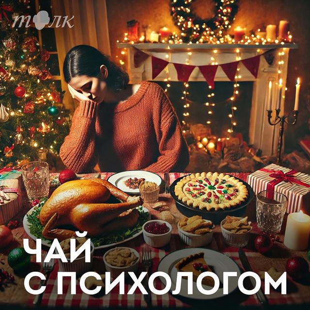 Как не переедать за новогодним столом и в праздники. 40 лайфхаков - podcast episode cover