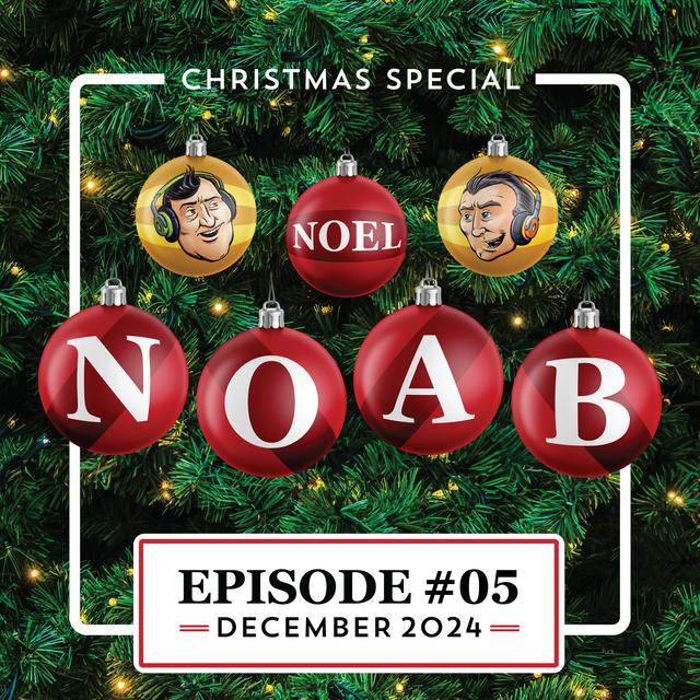 NOEL NOAB – Matt Roach, Pyro Buy - podcast episode cover