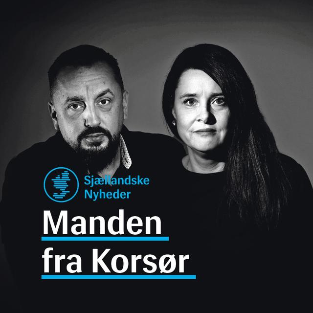 Manden fra Korsør: Teaser - podcast episode cover