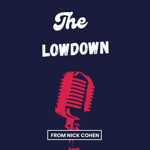 Droning out Trump & Putin - podcast episode cover