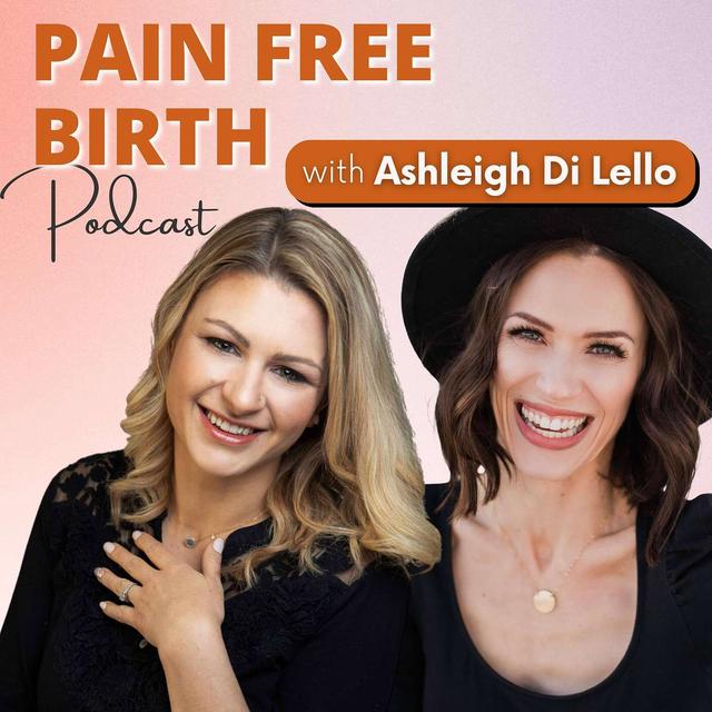 #18 | The Mind-Body Connection with Ashleigh Di Lello: Pain Isn’t Just Physical! - podcast episode cover