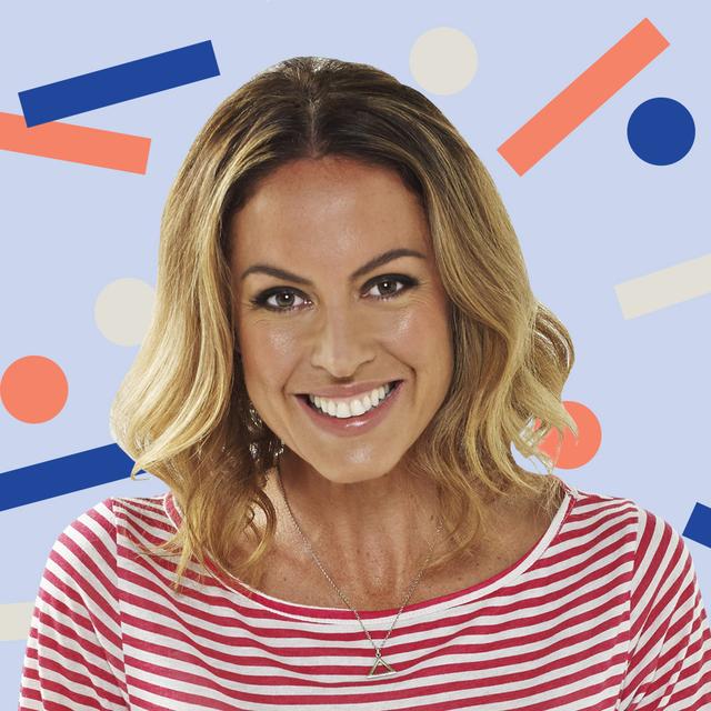 Sarah Wilson - podcast episode cover