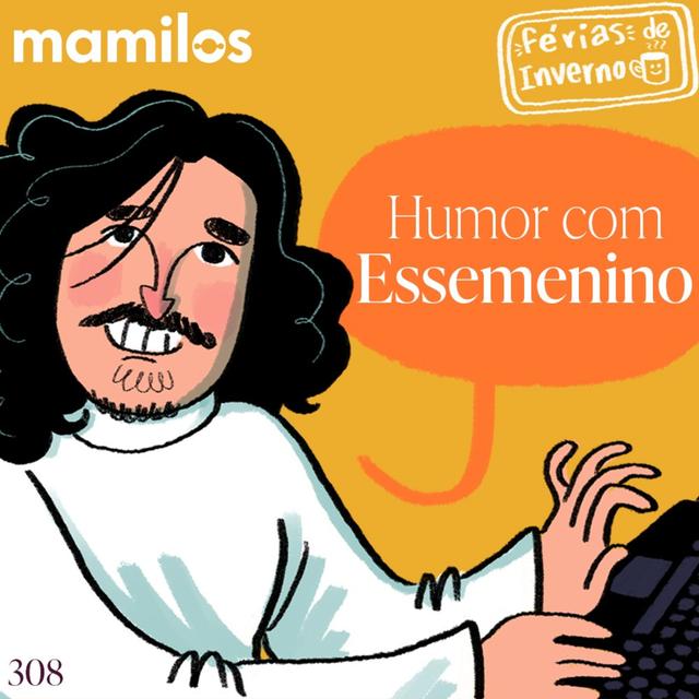 Humor com Essemenino - podcast episode cover