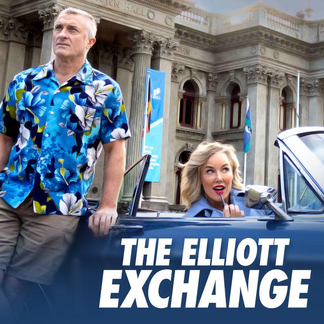 Elise is NOT happy about this album cover - podcast episode cover