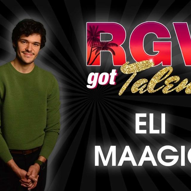 LMS: RGV Got Talent: Episode 6 - Eli Maagic - podcast episode cover