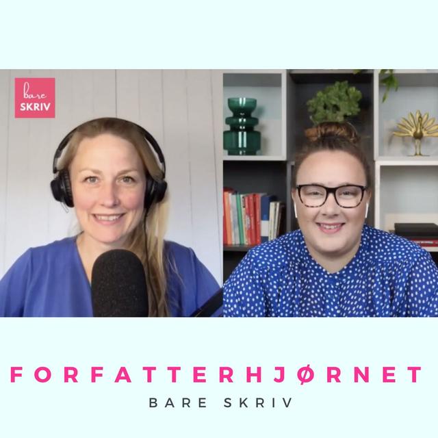 Skab din læserskare - før du udgiver! Trine Ravnkilde - podcast episode cover
