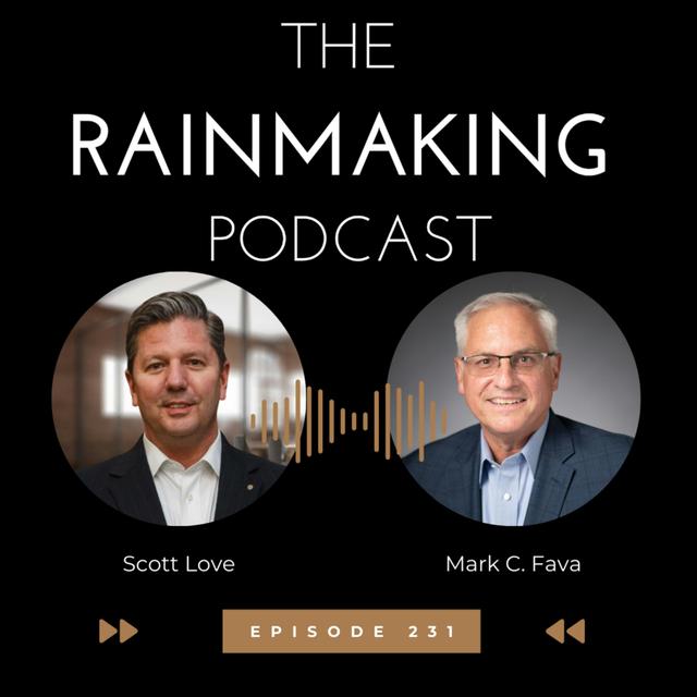 TRP 231: Building a Book from the Ground Up with Mark C. Fava - podcast episode cover