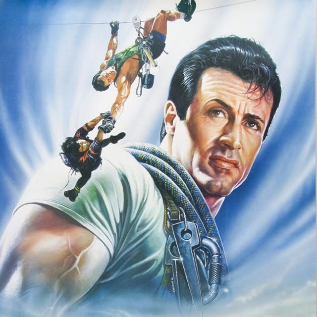 Cliffhanger - podcast episode cover