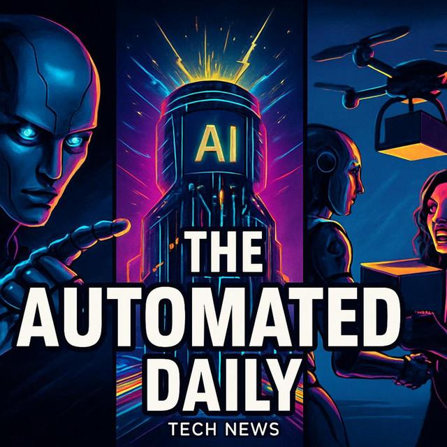 Noticias de Tecnología de 6 jun 2025 - podcast episode cover