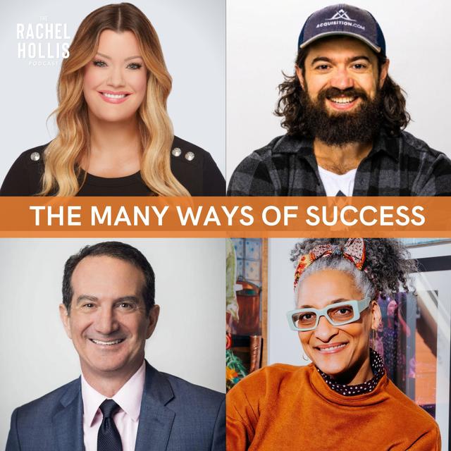 827: MASTERMIND | The Different Paths to Success - podcast episode cover