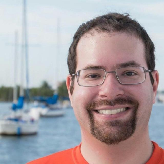 Marine Conservation Biologist Dr. David Shiffman - podcast episode cover