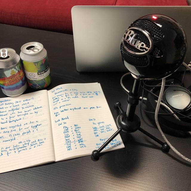 S1 Ep26: Jurgen Klopp's Windy Pops; beard transplant woes, gameweek 30 tips, player managers and away day voyages - podcast episode cover