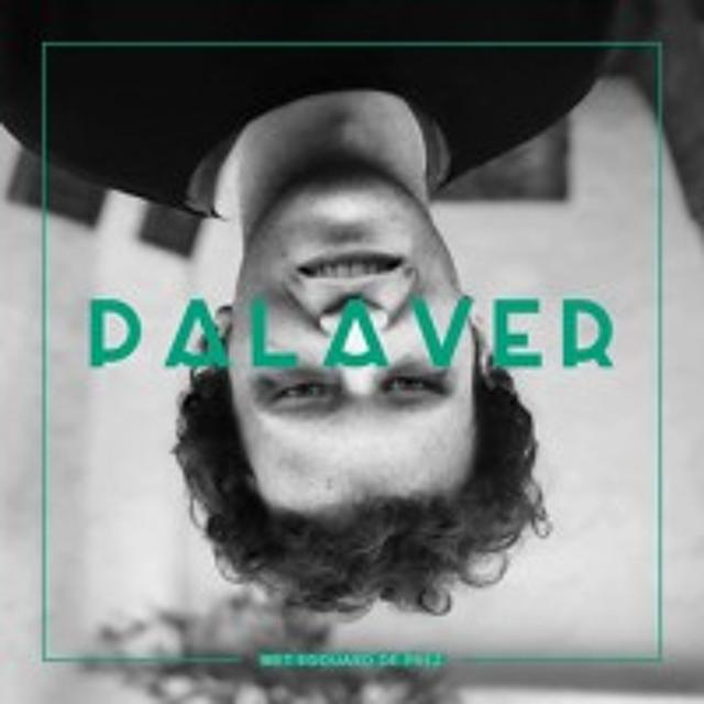 Afl. 547: 7 Jaar Palaver LIVE (met Lukas Lelie, Bert Janssens, Quinten Friederichs en Mathieu B) - podcast episode cover