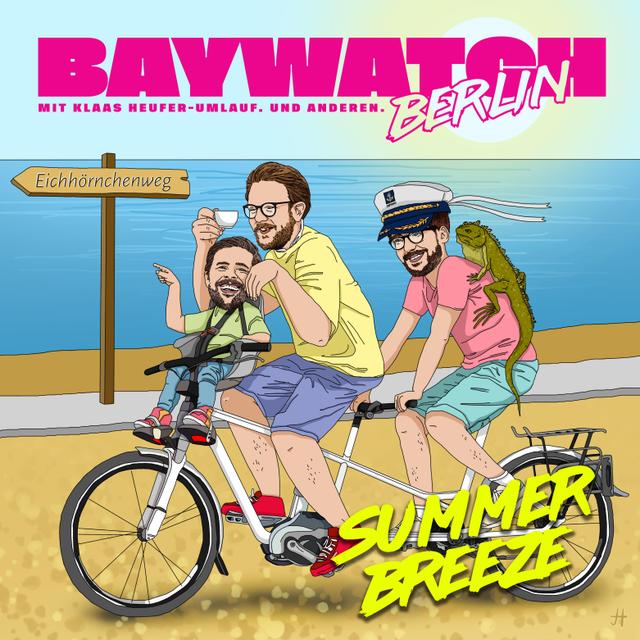Haftbefehl vom Bofrostmann - podcast episode cover