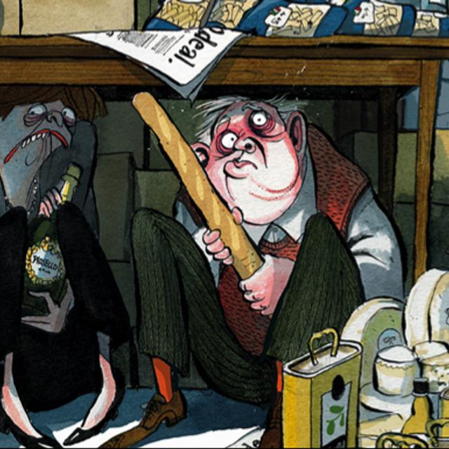 How scared should we be of a no deal Brexit? - podcast episode cover