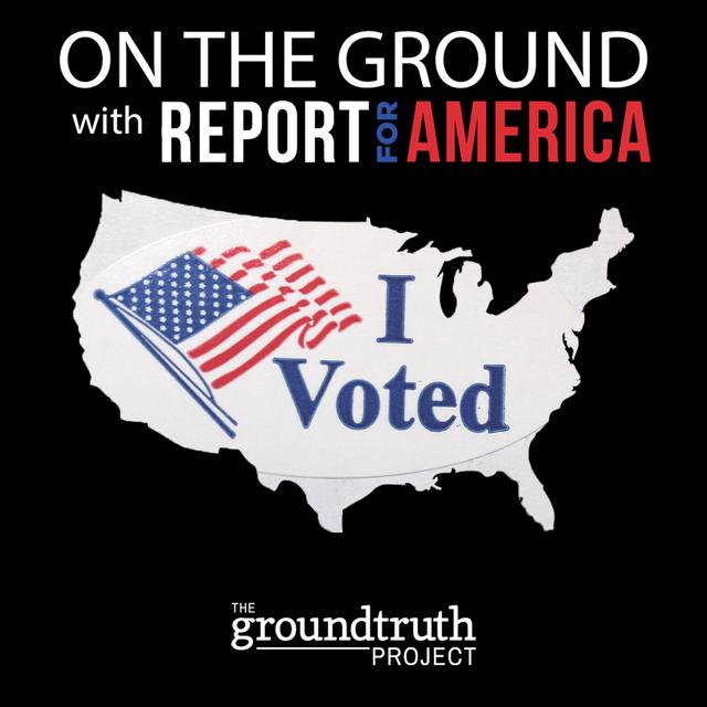 On the Ground: Election Episode – 2020 and Counting - podcast episode cover