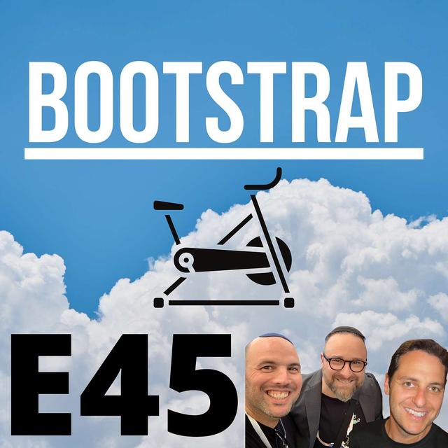 E45: Let's Get Physical - podcast episode cover