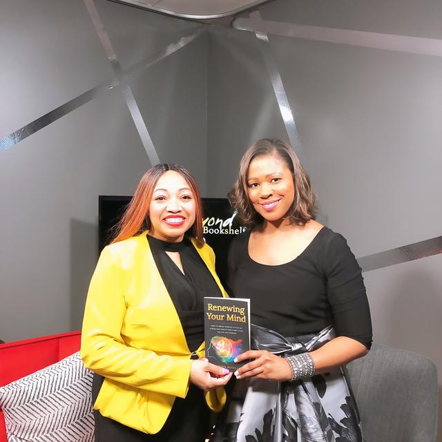 S2 E4: Renewing Your Mind with Paulishia Augillard - podcast episode cover