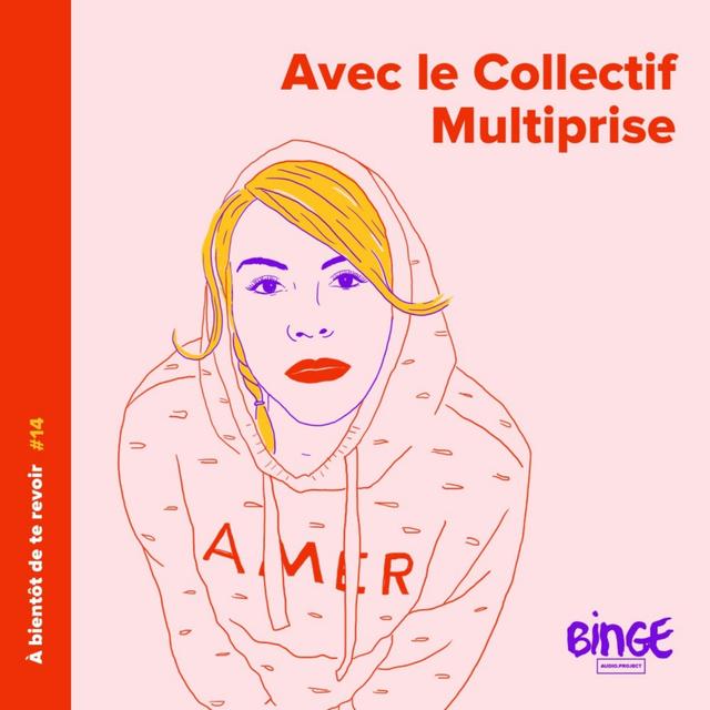 #14 - Collectif Multiprise - podcast episode cover