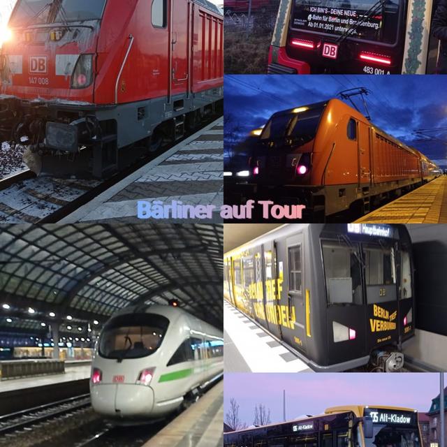 SE 1# EP 6# Quer durch Berlin - podcast episode cover