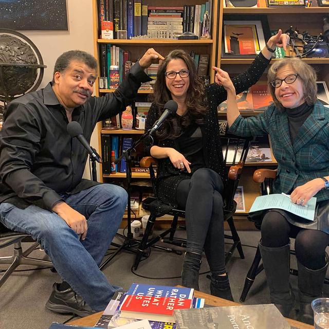 Cosmic Queries – Neuroscience - podcast episode cover