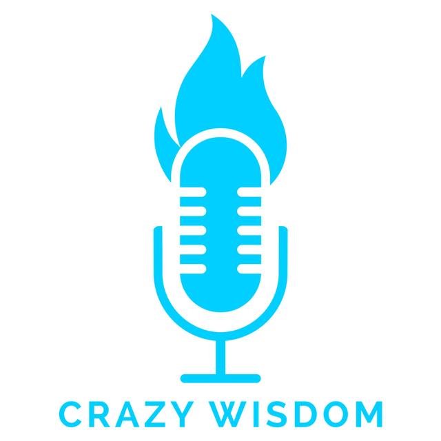 Eric Fisher of Mindful Improv - How do you balance Chaos and Structure? - podcast episode cover