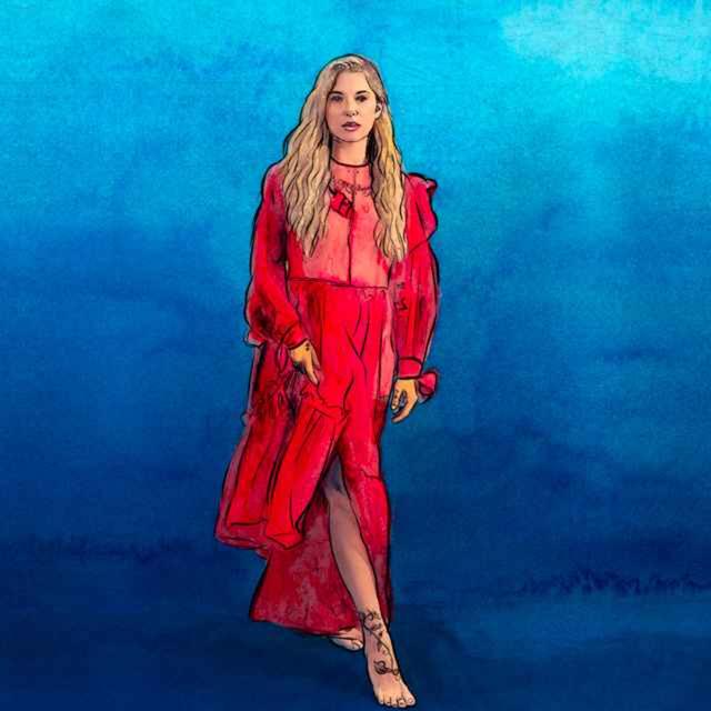 Ep. 162:Christina Perri - podcast episode cover