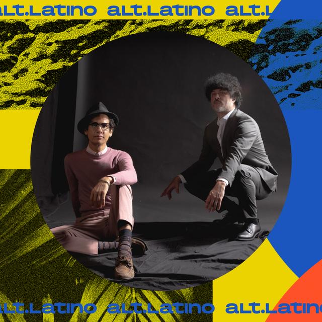 Music from South America, Spain and ... Mars? - podcast episode cover