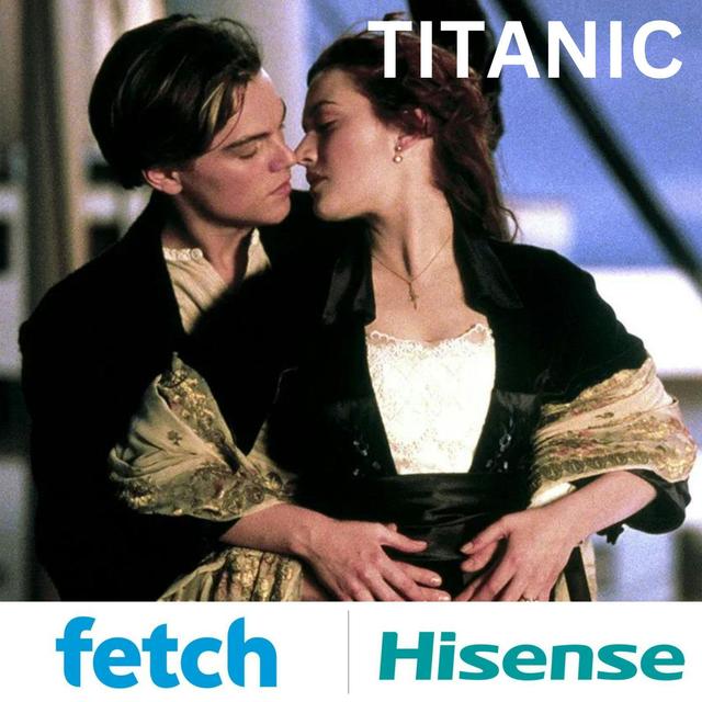 Titanic - podcast episode cover