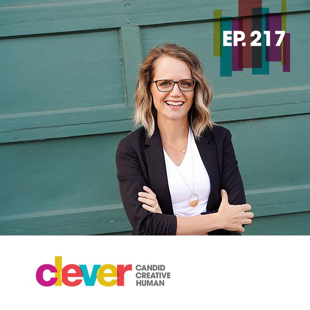 Ep. 217: Design Researcher Amanda Schneider on the Art of Contextualizing the Data - podcast episode cover