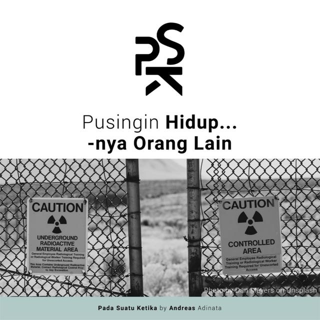 Pusingin Hidup...-nya Orang Lain - podcast episode cover