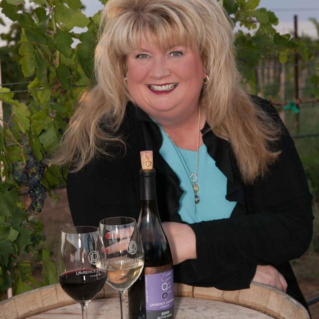 Wine Time with Peggy - Wine, Grilling, and Barbecue - podcast episode cover