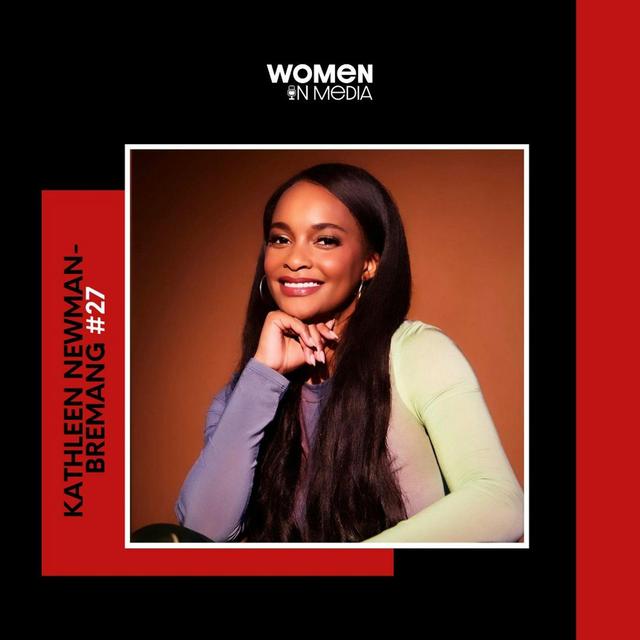 Kathleen Newman-Bremang: Redefining Black Excellence - podcast episode cover