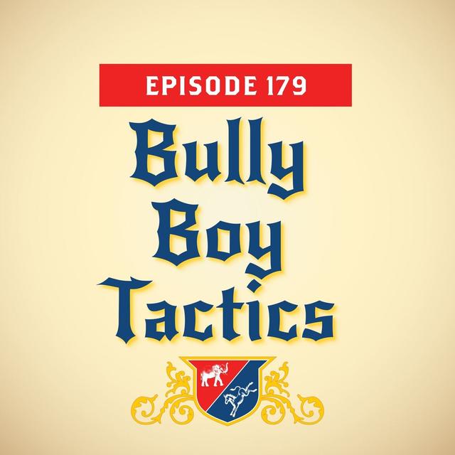 Bully Boy Tactics (with Mark Leibovich) - podcast episode cover