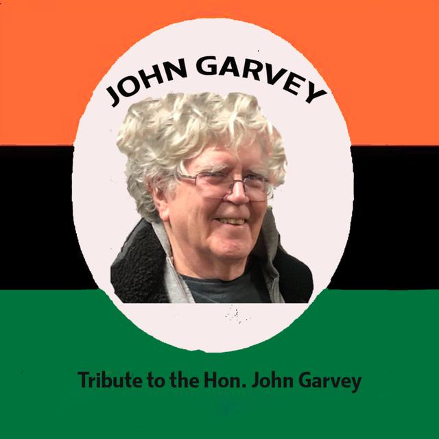 Garveyism 2: Three Way Fight w/ John Garvey - podcast episode cover