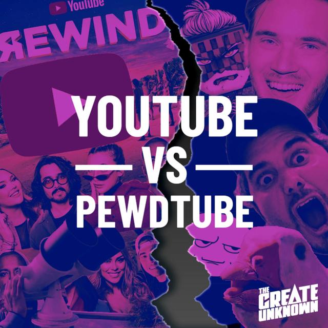 The Two YouTubes Theory - podcast episode cover