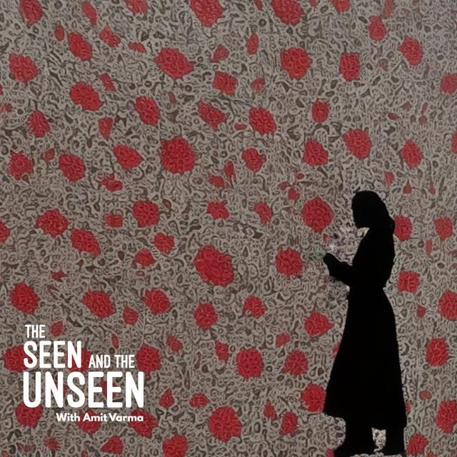 Ep 308: Saaz Aggarwal Enters a Vanished Homeland - podcast episode cover