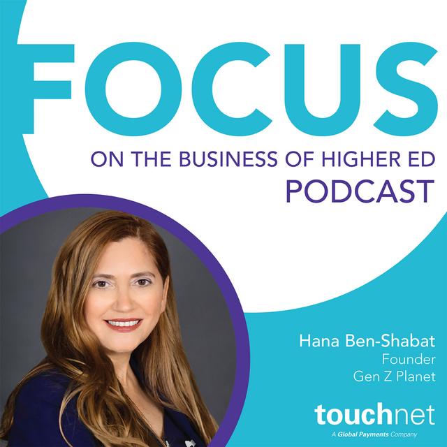 Episode 404: Understanding Gen Z's Expectations and Behaviors - podcast episode cover