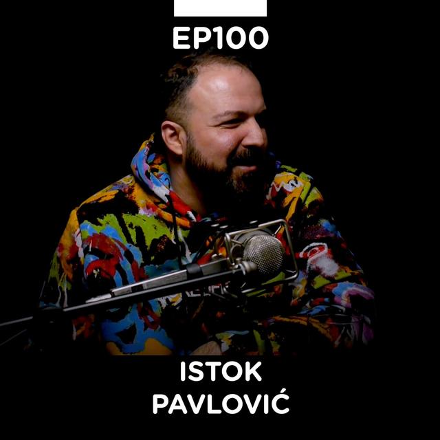 EP 100: Istok Pavlović, internet preduzetnik, digitalni marketing, Masterbox - Pojačalo podcast - podcast episode cover