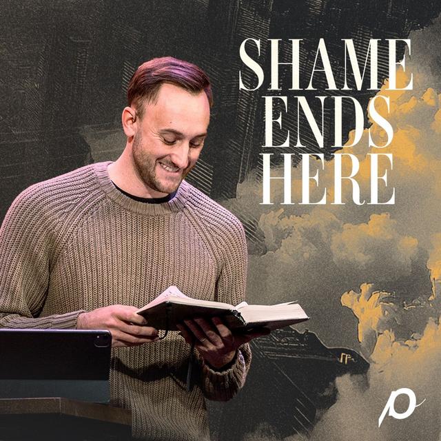 Shame Ends Here / Landon Lacy - podcast episode cover
