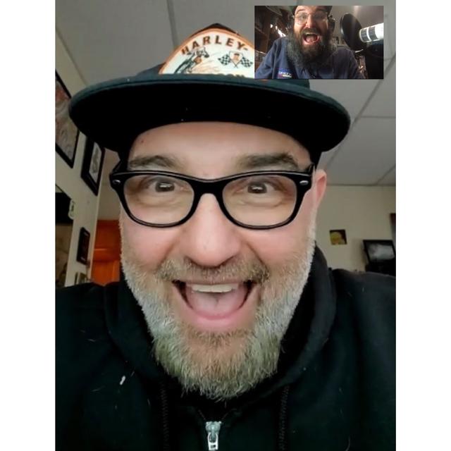 Jimmy G from Murphy's Law is here - podcast episode cover