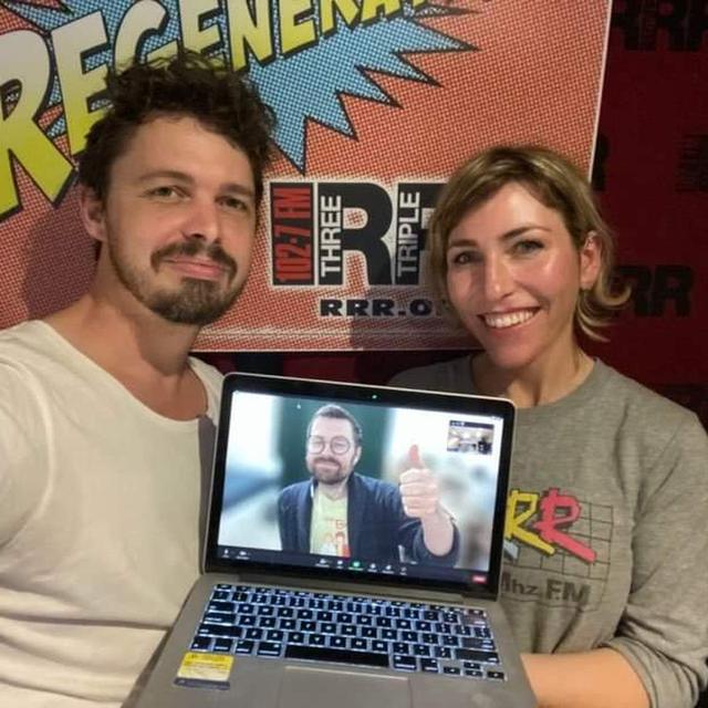 Interview with Jane Castle and two sci-fi movie reviews - podcast episode cover