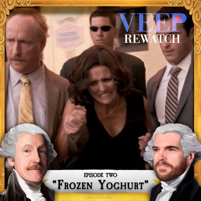 Tony Hale | "Frozen Yoghurt" (S1E2) Veep Rewatch with Matt and Tim - podcast episode cover