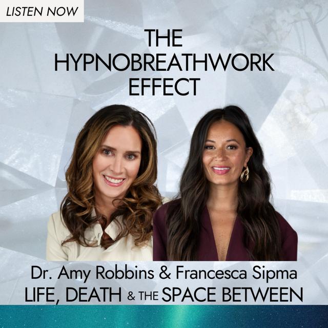 The HypnoBreathwork Effect - podcast episode cover