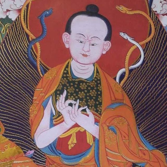 Are all things empty? - Nagarjuna & The Buddhist Middle Way - podcast episode cover
