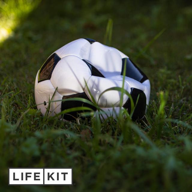 Should you let your kid quit something? - podcast episode cover