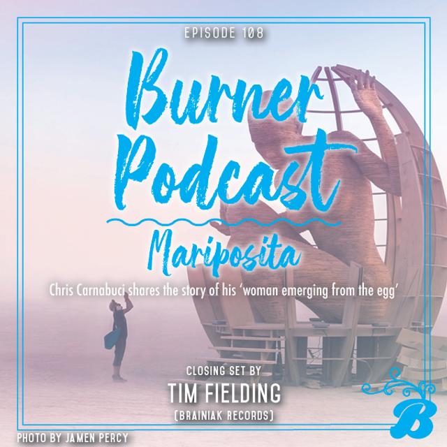 Episode 108: Mariposita - podcast episode cover